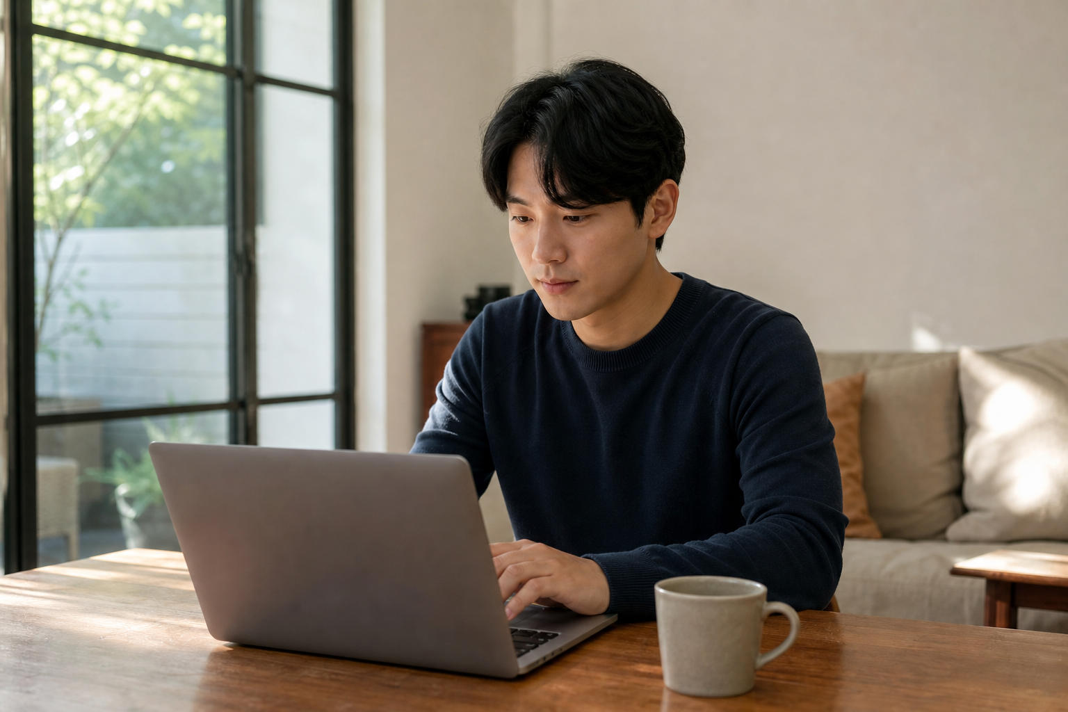 온라인의 IT,API,PYTHON 분위기를 보여주는 거리 풍경